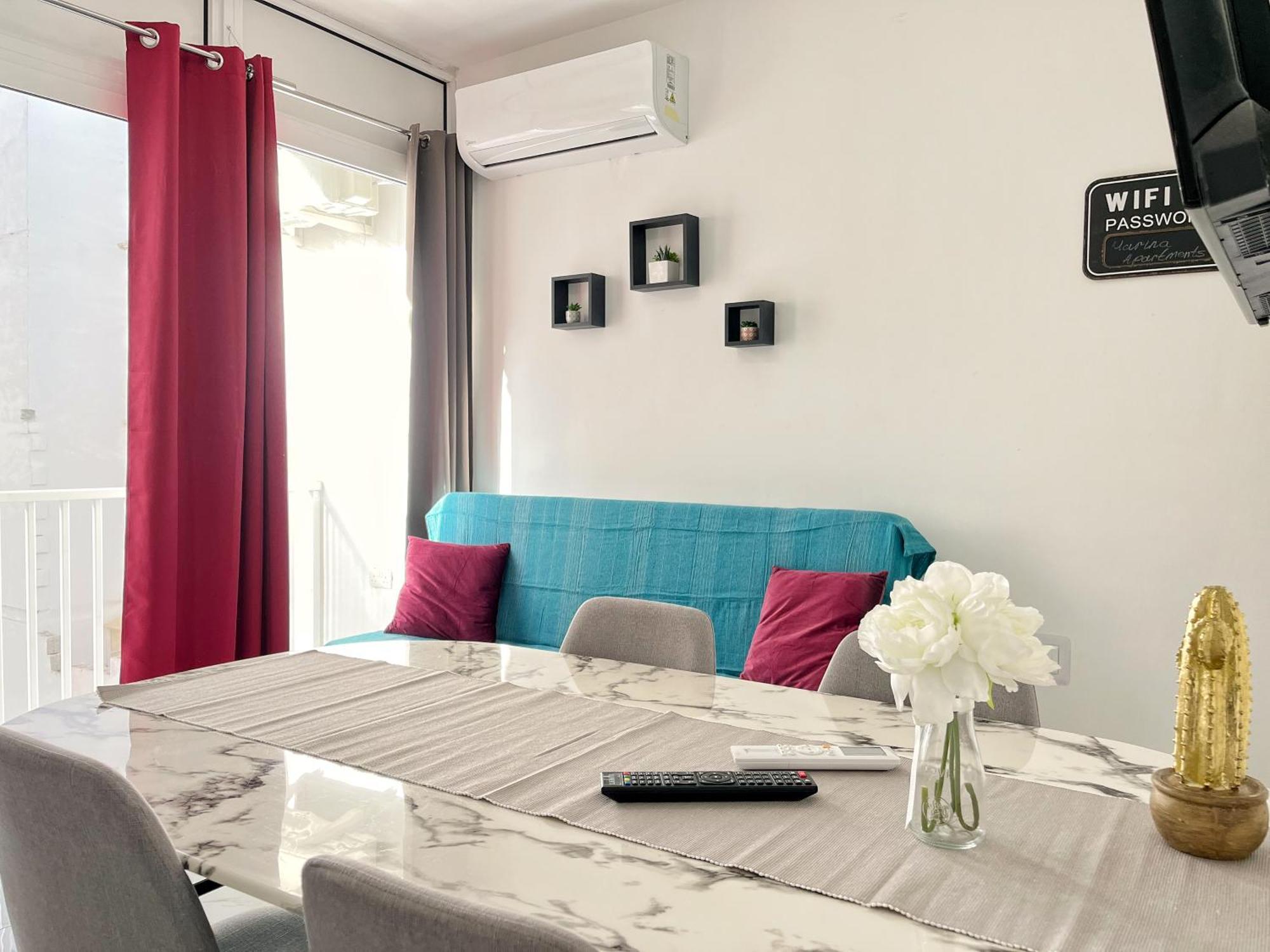 Marina Apartments Msida Exteriér fotografie