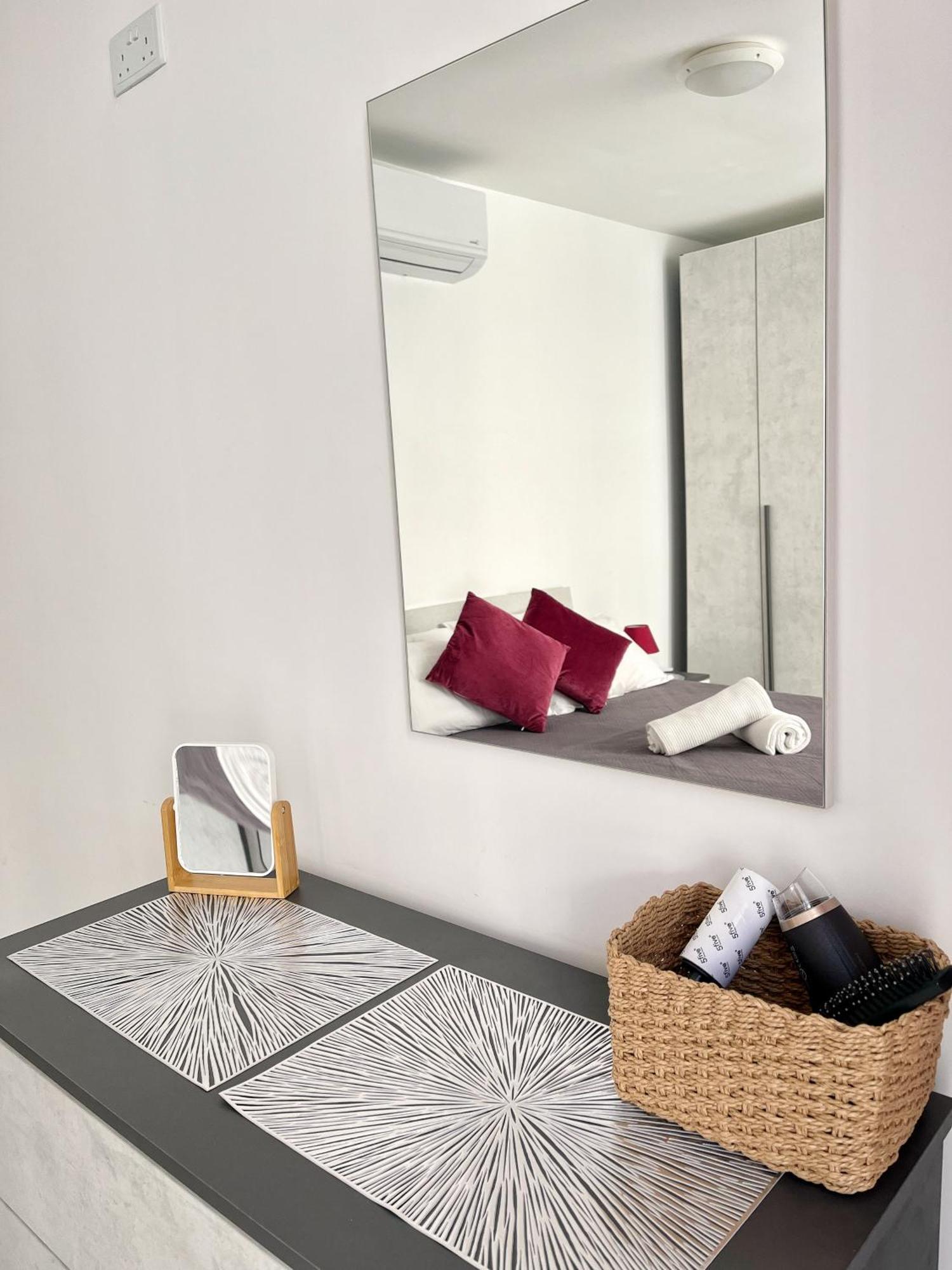 Marina Apartments Msida Exteriér fotografie