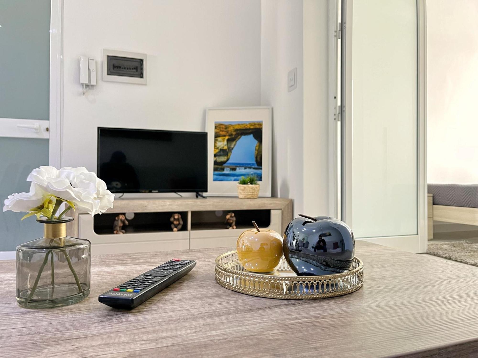 Marina Apartments Msida Exteriér fotografie