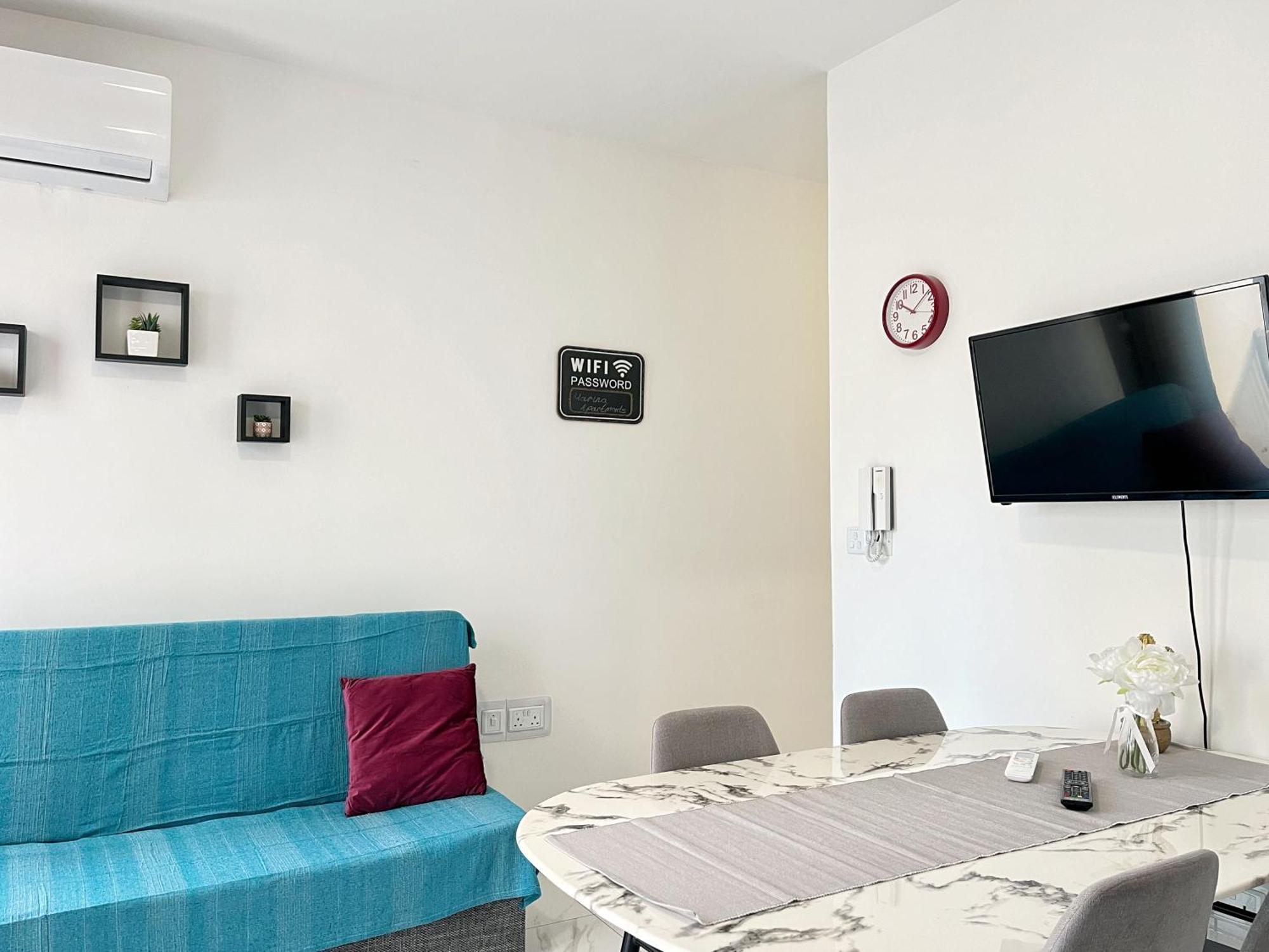 Marina Apartments Msida Exteriér fotografie