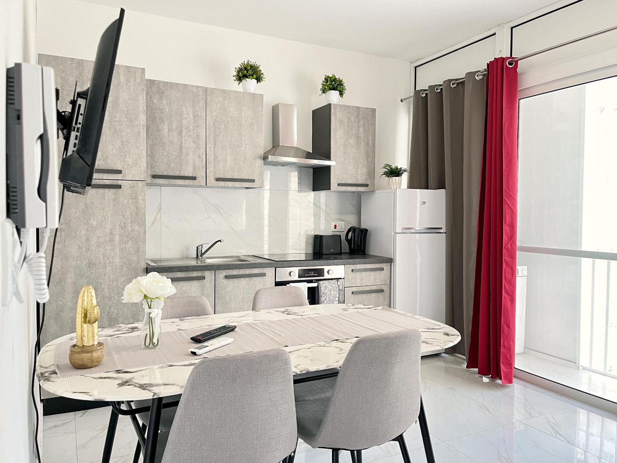 Marina Apartments Msida Exteriér fotografie