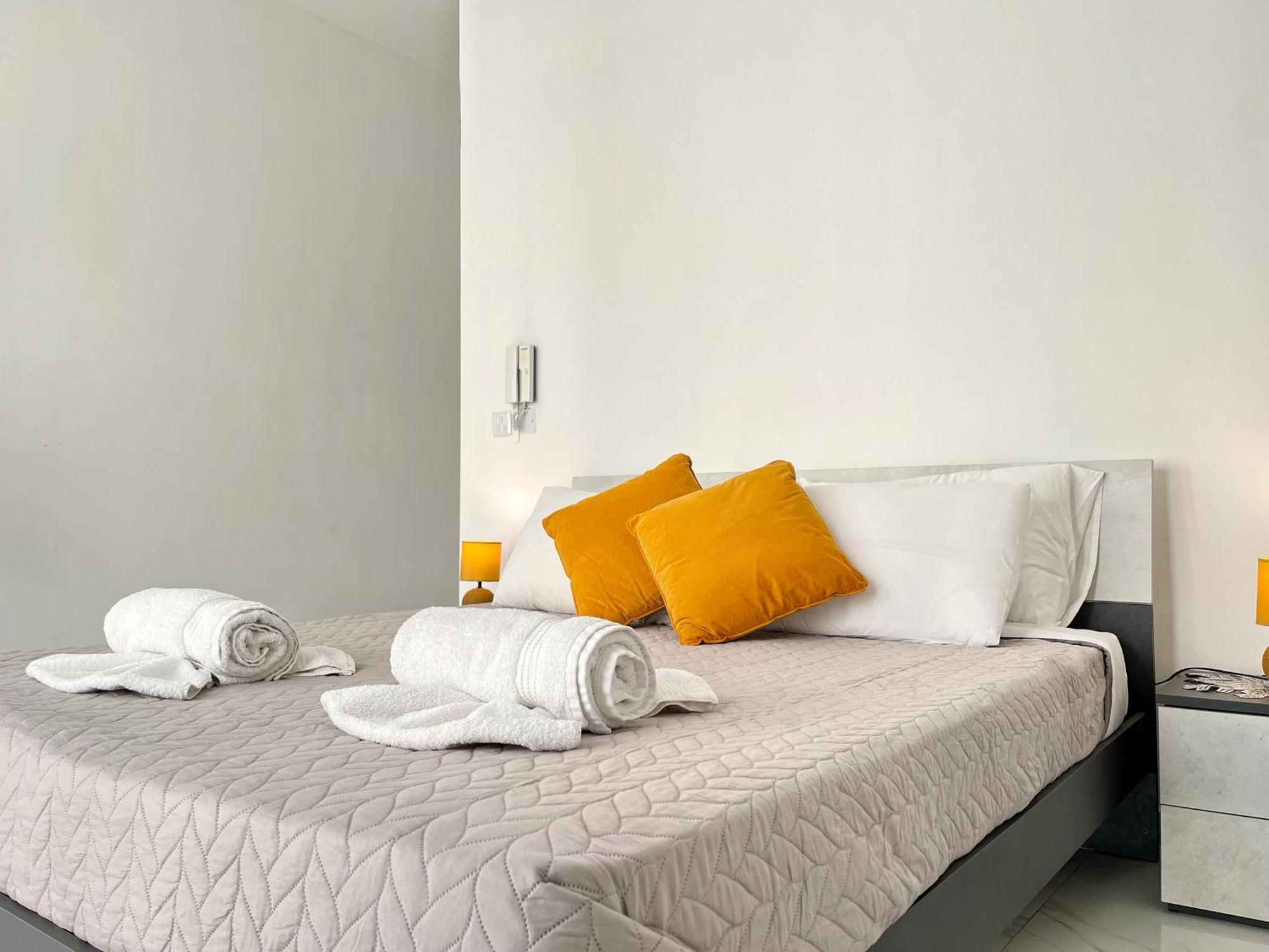 Marina Apartments Msida Exteriér fotografie