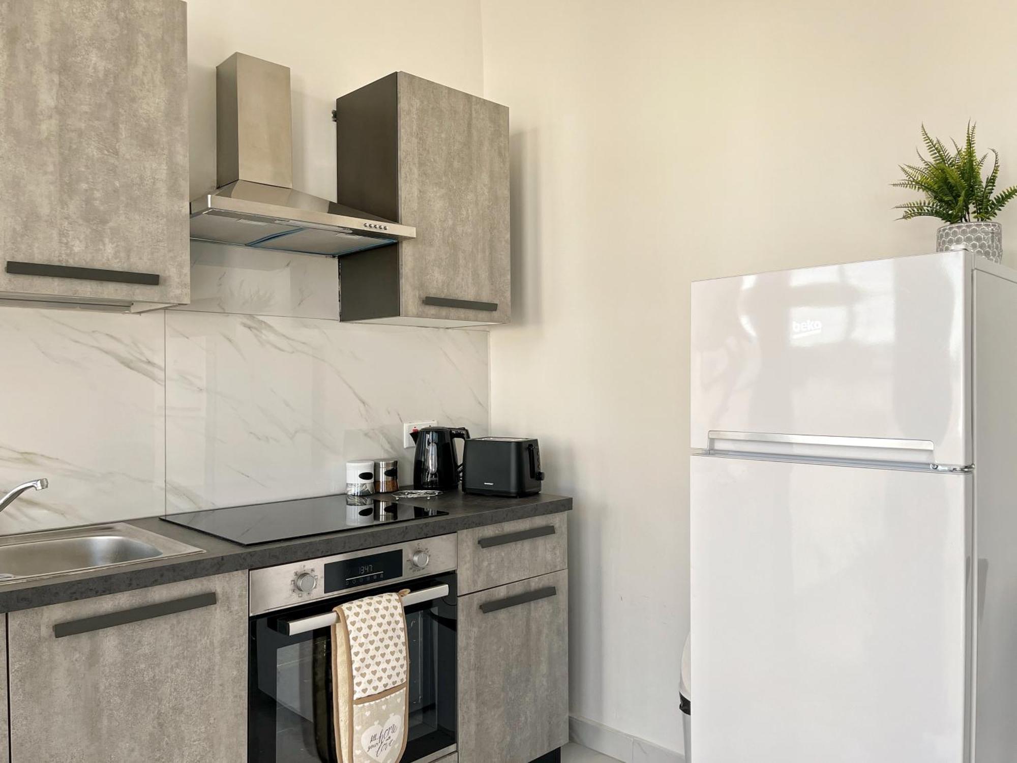 Marina Apartments Msida Exteriér fotografie