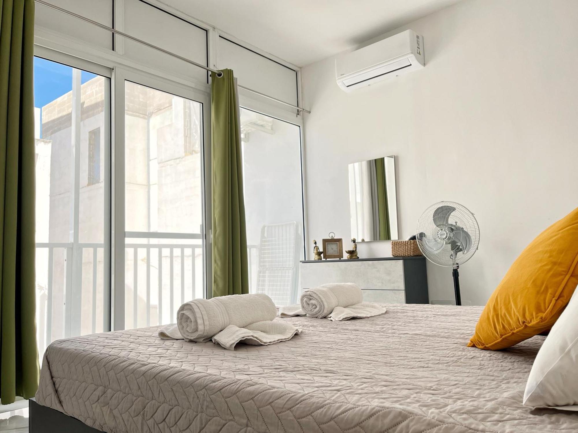 Marina Apartments Msida Exteriér fotografie