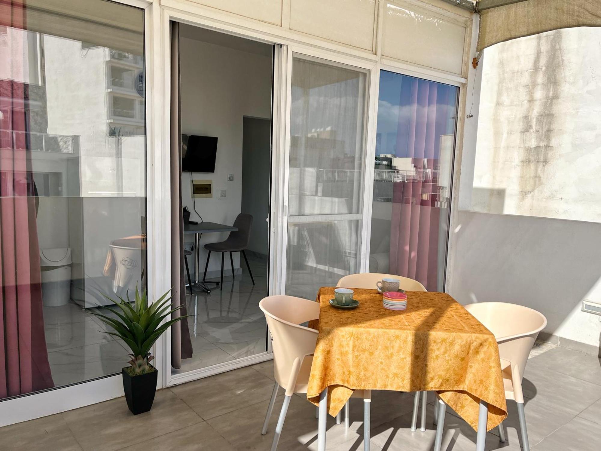 Marina Apartments Msida Exteriér fotografie