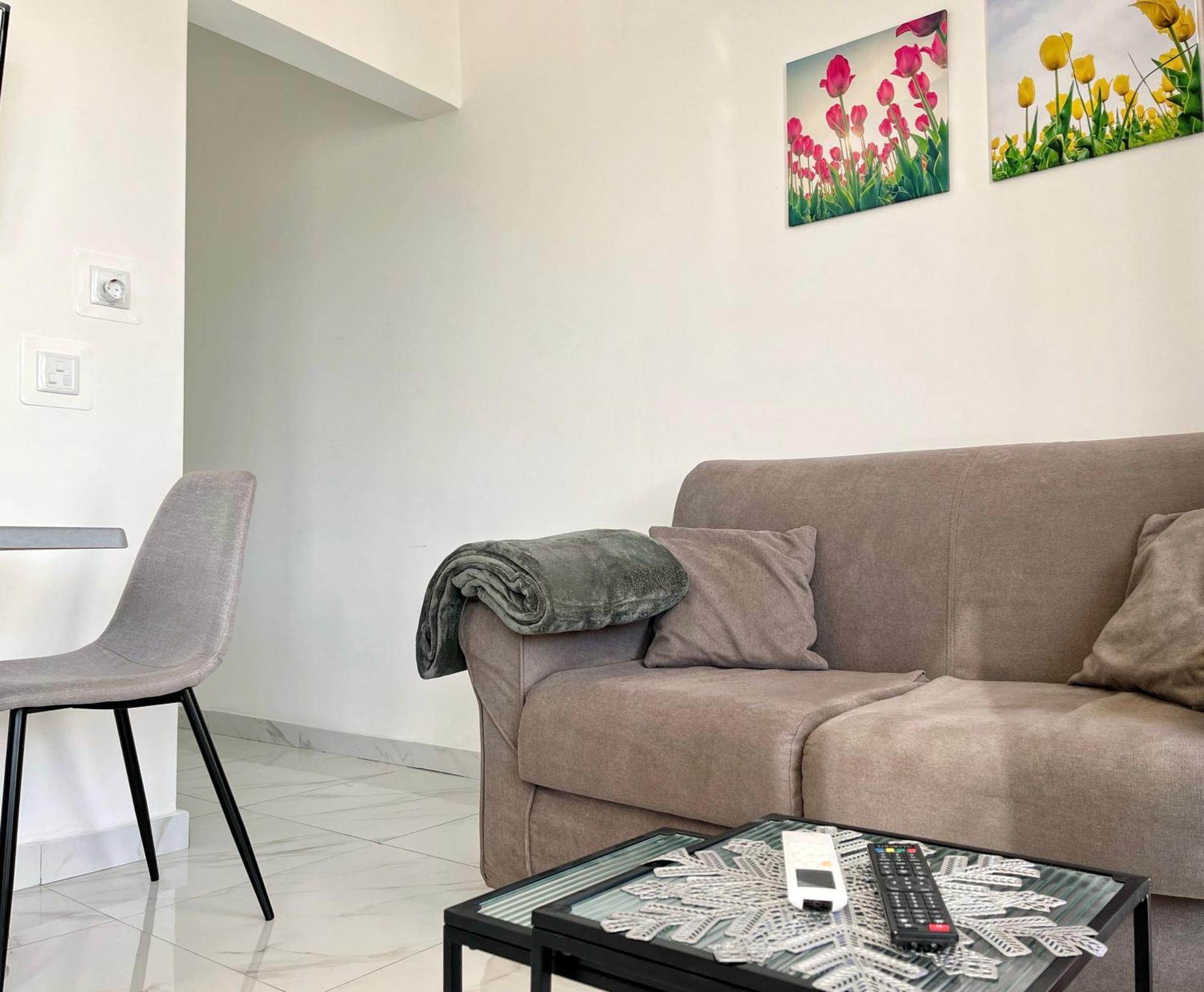 Marina Apartments Msida Exteriér fotografie